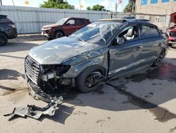 Audi salvage cars for sale: 2018 Audi S3 Premium Plus