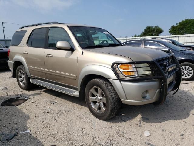 2003 Toyota Sequoia SR5