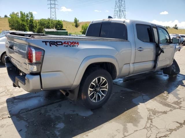 2021 Toyota Tacoma Double Cab