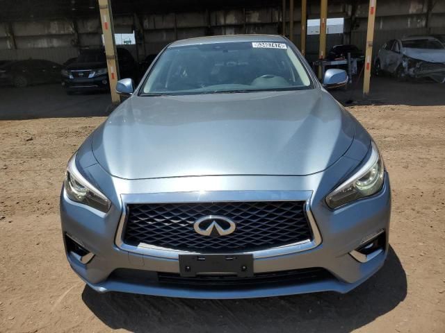 2019 Infiniti Q50 Luxe