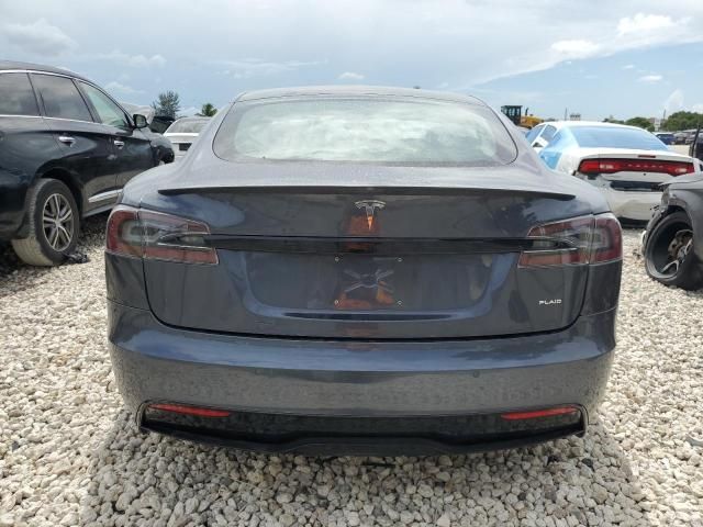 2021 Tesla Model S