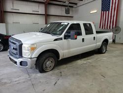 Vehiculos salvage en venta de Copart Lufkin, TX: 2011 Ford F250 Super Duty