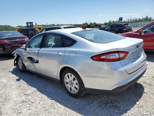 2013 Ford Fusion S