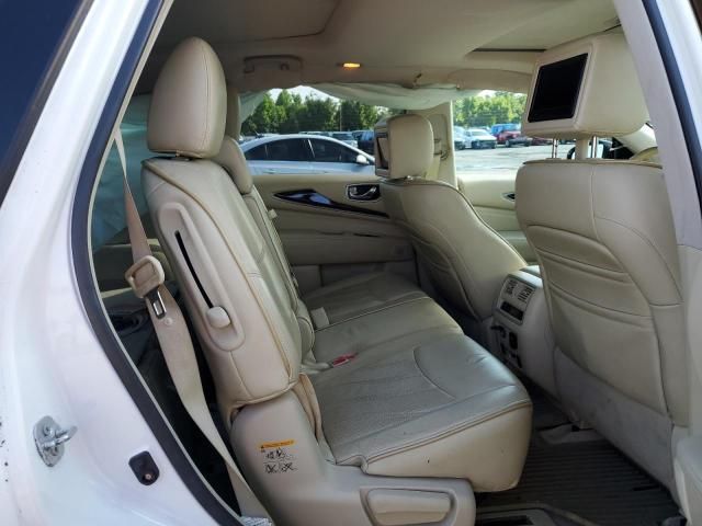 2014 Infiniti QX60