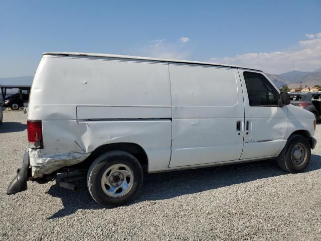 2004 Ford Econoline E150 Van