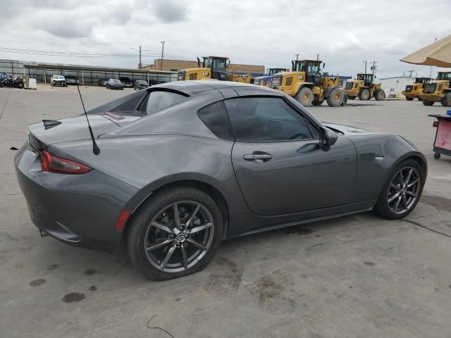 2017 Mazda MX-5 Miata Grand Touring