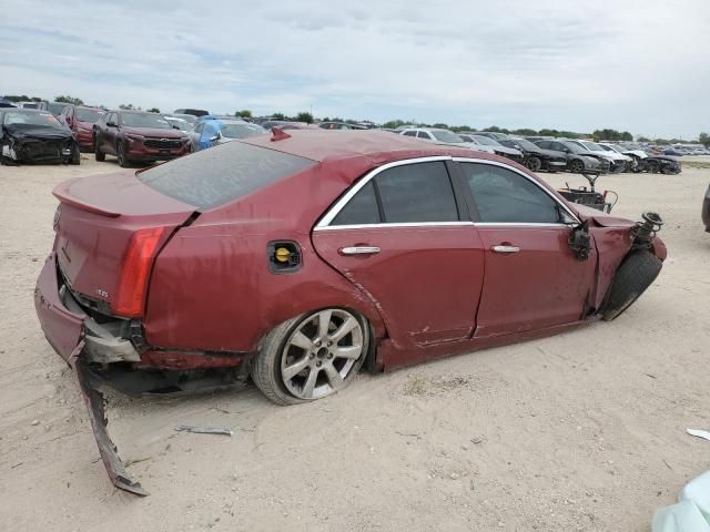 2013 Cadillac ATS Performance