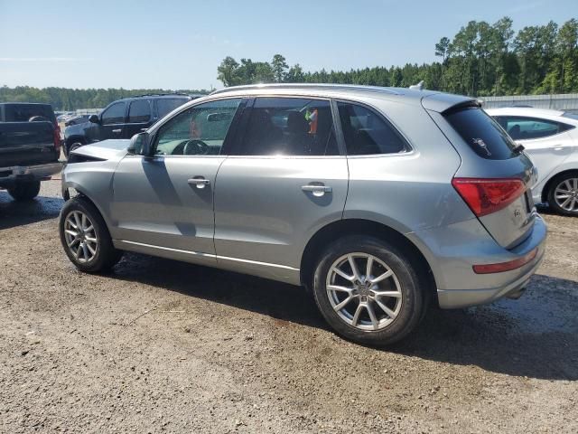 2009 Audi Q5 3.2