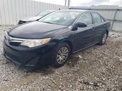 2014 Toyota Camry L en venta en Columbus, OH