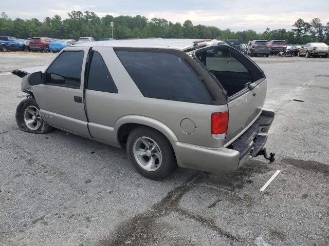 2004 Chevrolet Blazer