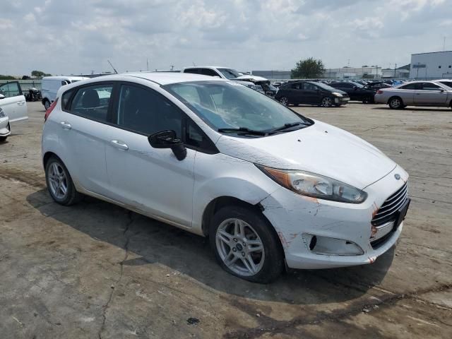 2017 Ford Fiesta SE