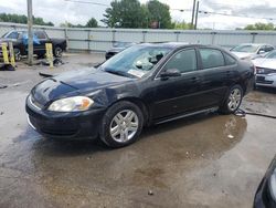 Chevrolet salvage cars for sale: 2014 Chevrolet Impala Limited LT