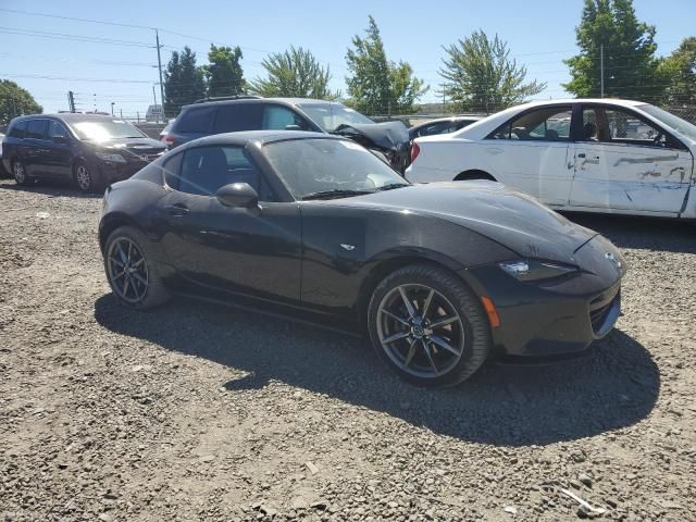 2018 Mazda MX-5 Miata Grand Touring