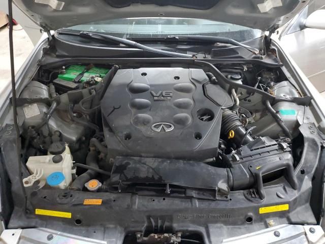 2004 Infiniti G35