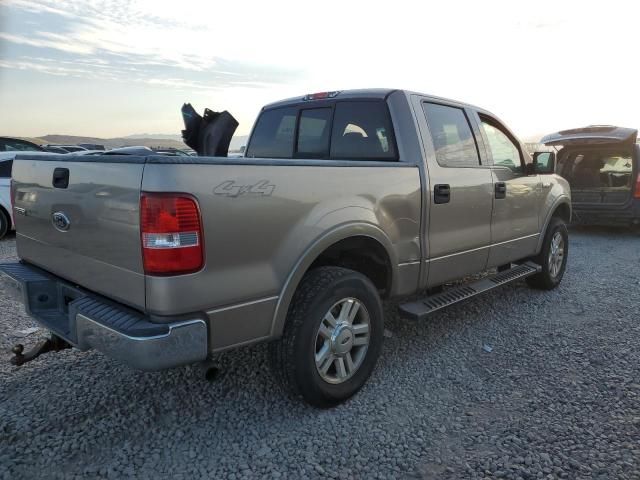 2004 Ford F150 Supercrew