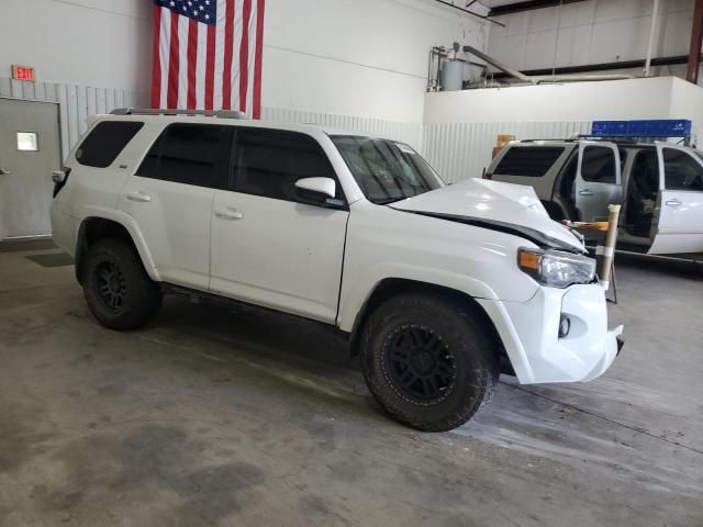 2018 Toyota 4runner SR5