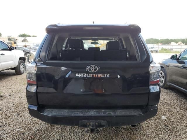 2014 Toyota 4runner SR5