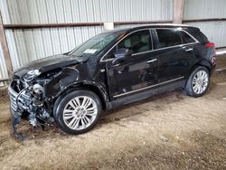 Cadillac salvage cars for sale: 2017 Cadillac XT5 Premium Luxury