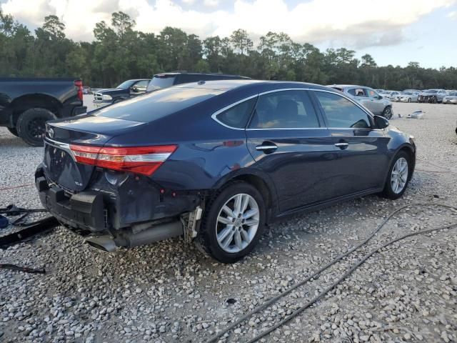 2015 Toyota Avalon XLE