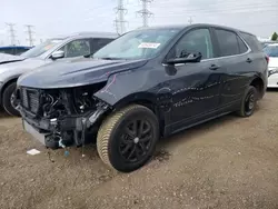 Chevrolet Vehiculos salvage en venta: 2022 Chevrolet Equinox LT