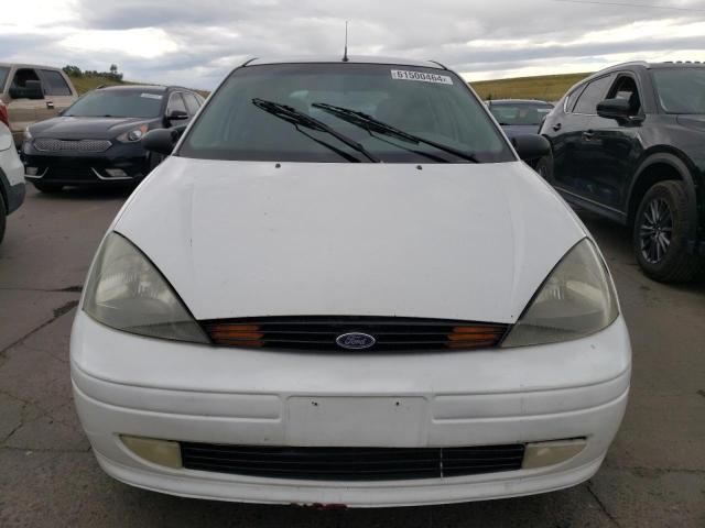 2003 Ford Focus ZX5