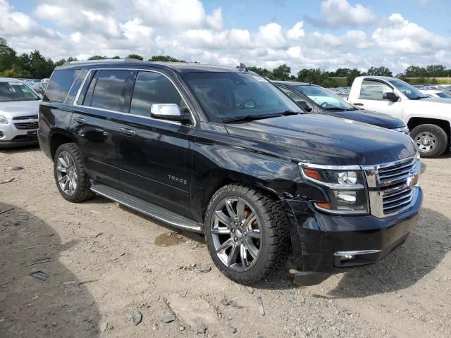 2016 Chevrolet Tahoe K1500 LTZ