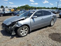 Salvage cars for sale at Hillsborough, NJ auction: 2009 Nissan Altima 2.5