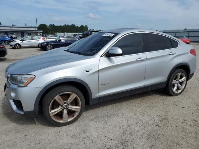 2015 BMW X4 XDRIVE28I