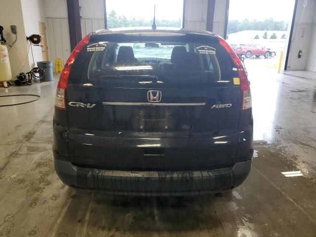 2013 Honda CR-V LX