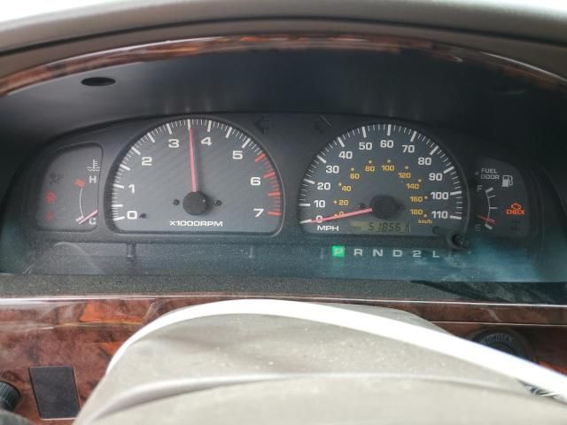 1999 Toyota 4runner Limited