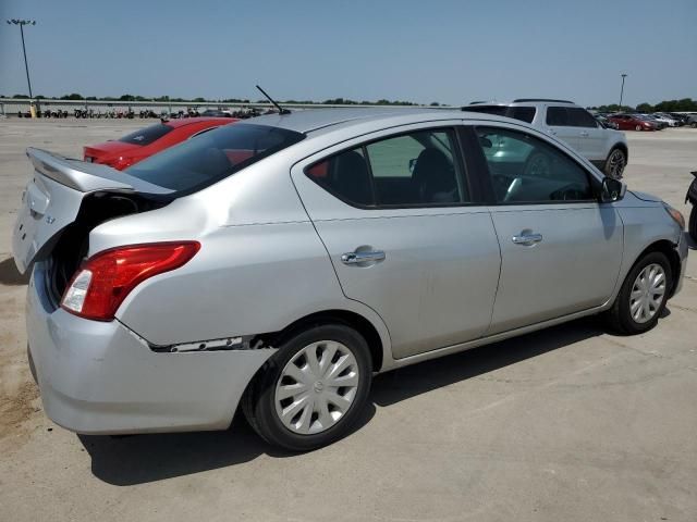 2018 Nissan Versa S