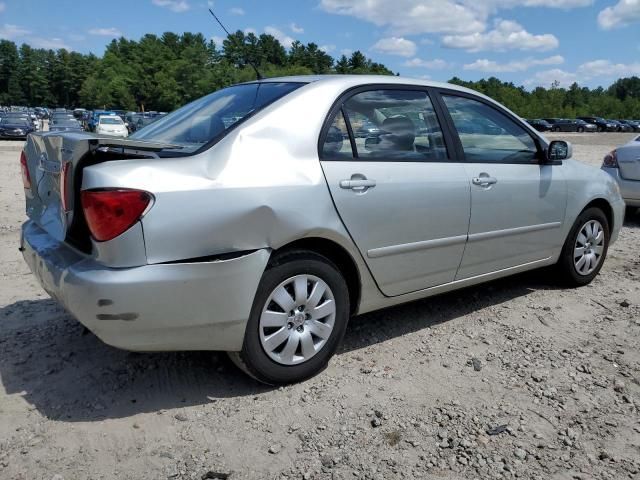 2004 Toyota Corolla CE