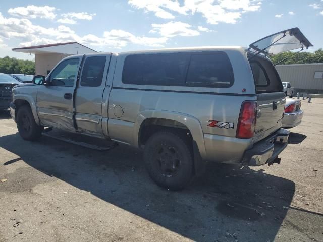 2003 Chevrolet Silverado K1500