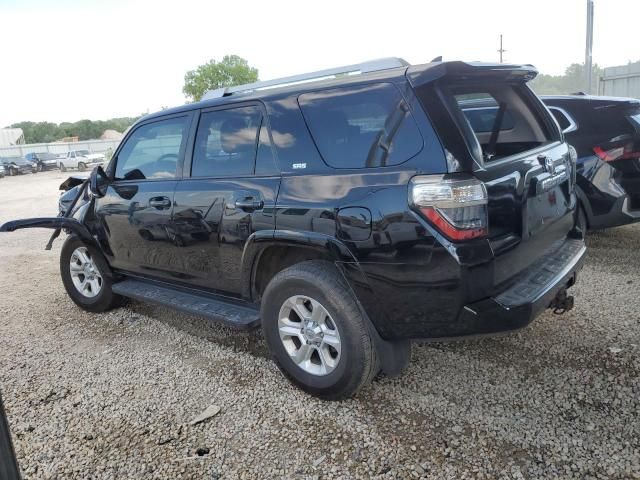 2014 Toyota 4runner SR5