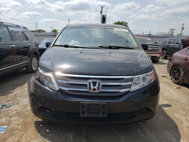 2012 Honda Odyssey EXL