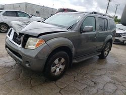 2005 Nissan Pathfinder LE en venta en Chicago Heights, IL