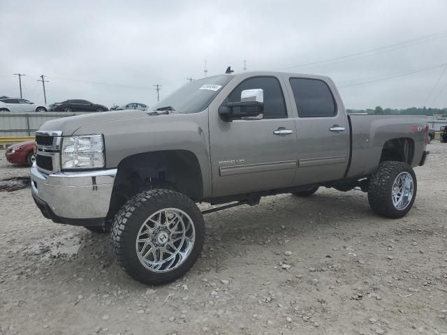 2013 Chevrolet Silverado K2500 Heavy Duty LT