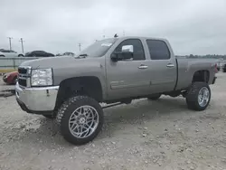 Chevrolet salvage cars for sale: 2013 Chevrolet Silverado K2500 Heavy Duty LT