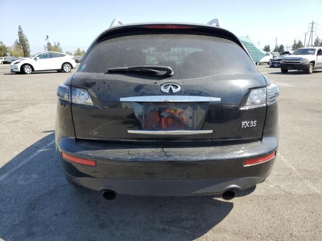 2005 Infiniti FX35