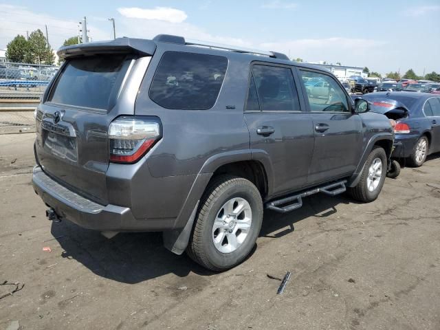 2022 Toyota 4runner SR5/SR5 Premium