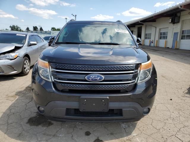 2011 Ford Explorer Limited