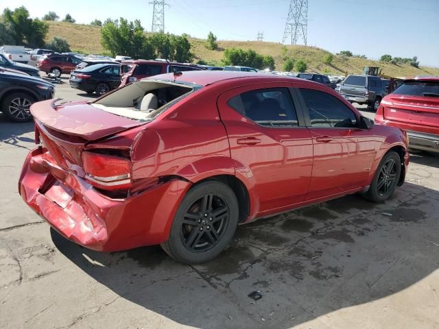 2008 Dodge Avenger SXT