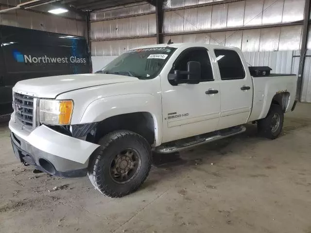 2007 GMC Sierra K2500 Heavy Duty