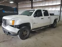 GMC Vehiculos salvage en venta: 2007 GMC Sierra K2500 Heavy Duty