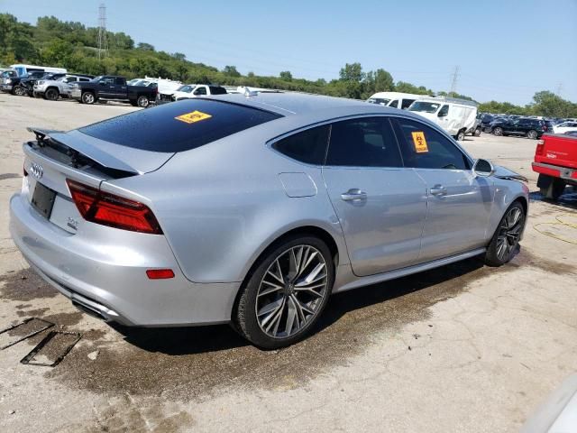 2016 Audi A7 Premium Plus