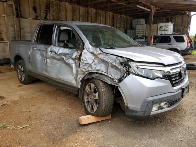 2017 Honda Ridgeline RTL