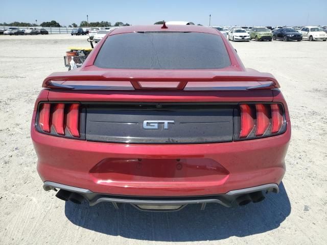 2020 Ford Mustang GT