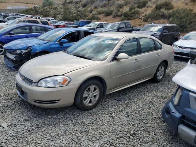 2012 Chevrolet Impala LS