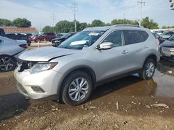 Nissan salvage cars for sale: 2016 Nissan Rogue S