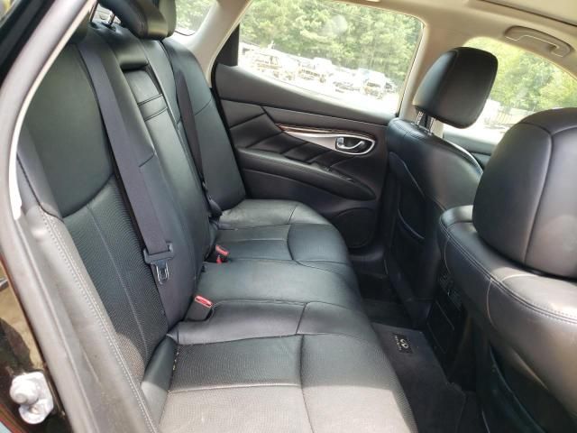 2013 Infiniti M37 X